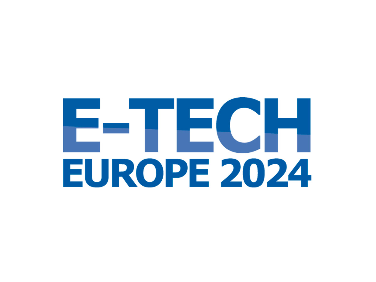 Logo E-tech Europe 2024