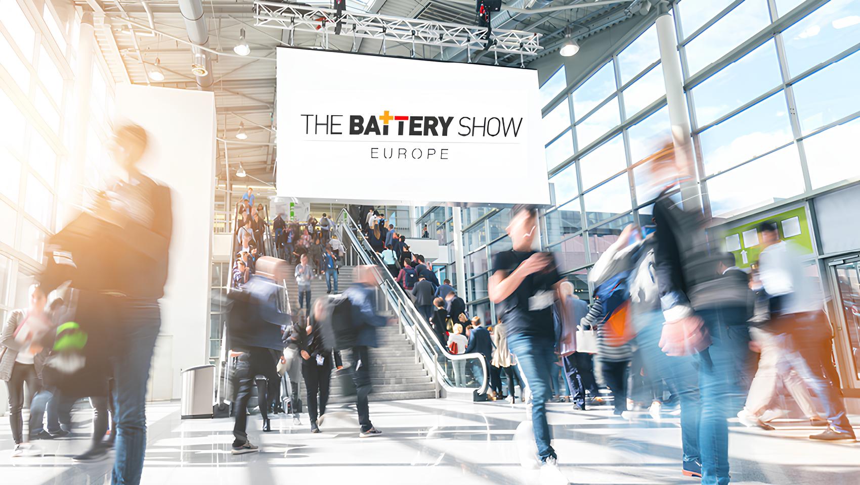 Italplant ready to ‘leave a mark’ at the Battery Show Europe 2024 in Stuttgart: an unmissable event!