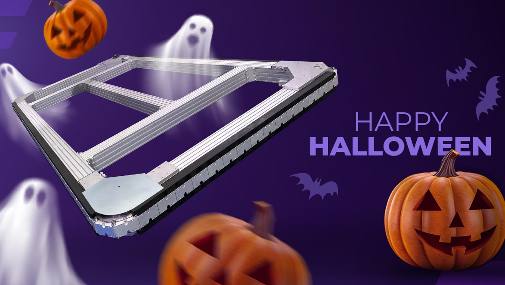 A spooky Halloween… for those without a Squared PLC!