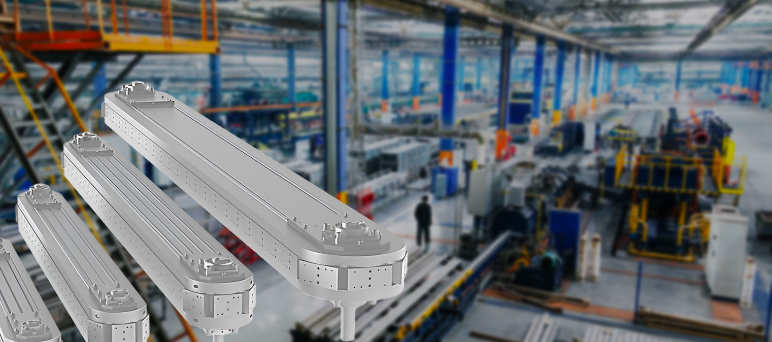 Precision Link Conveyor Customization