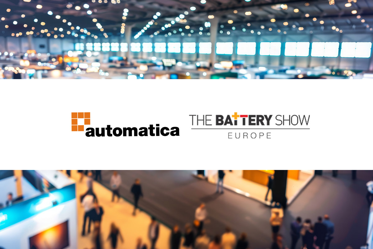 Innovation and technology: Italplant prepares its participation at the Battery Show and Automatica 2025￼